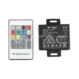 SKU3340 Dialkový LED RGB ovládač