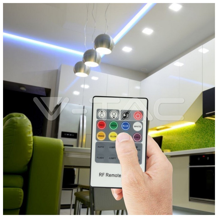 SKU3340 Dialkový LED RGB ovládač
