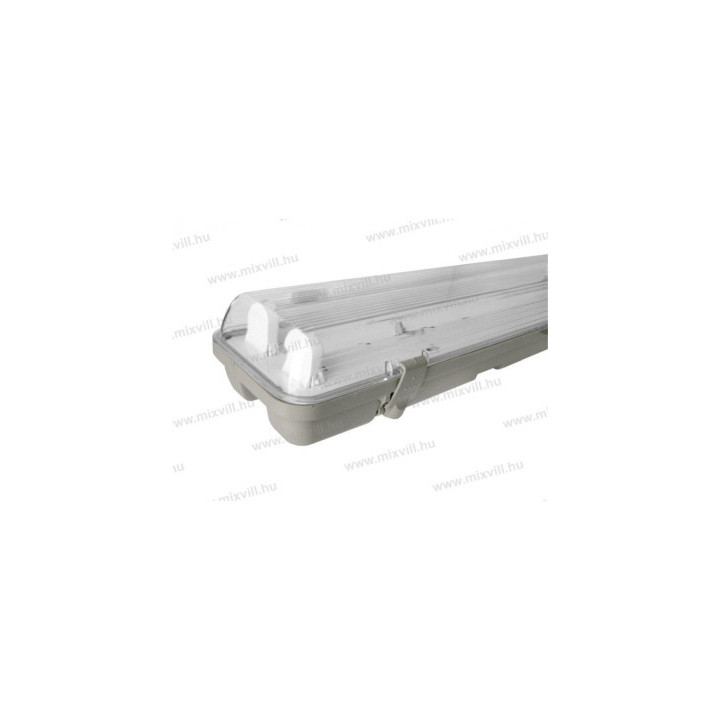 PPU2120 2x120cm IP65 na LED trubice