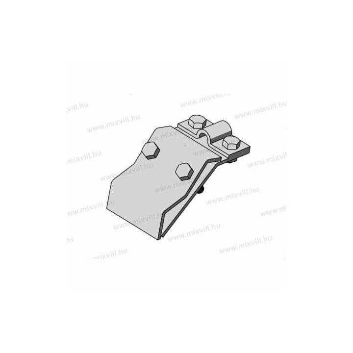 Hro.MGNTO-02A sp.sv.pre odkvapových žľabov 8-10mm