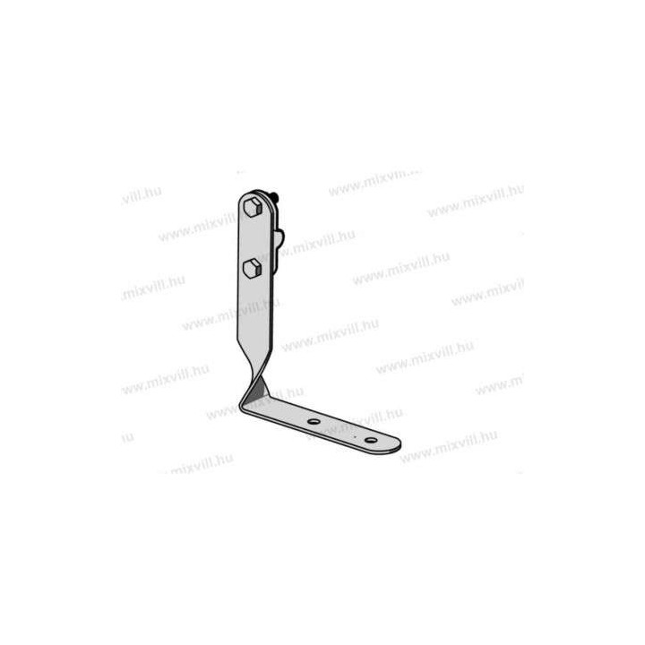 Hro.MGKNS-05A podpera ved.8-12mm vytoč 13,5cm
