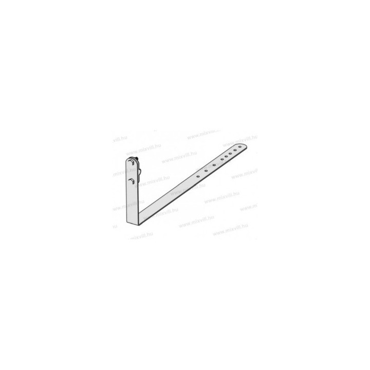 Hro.MGKNC-12A podpera vedenia 8-10mm 38cm
