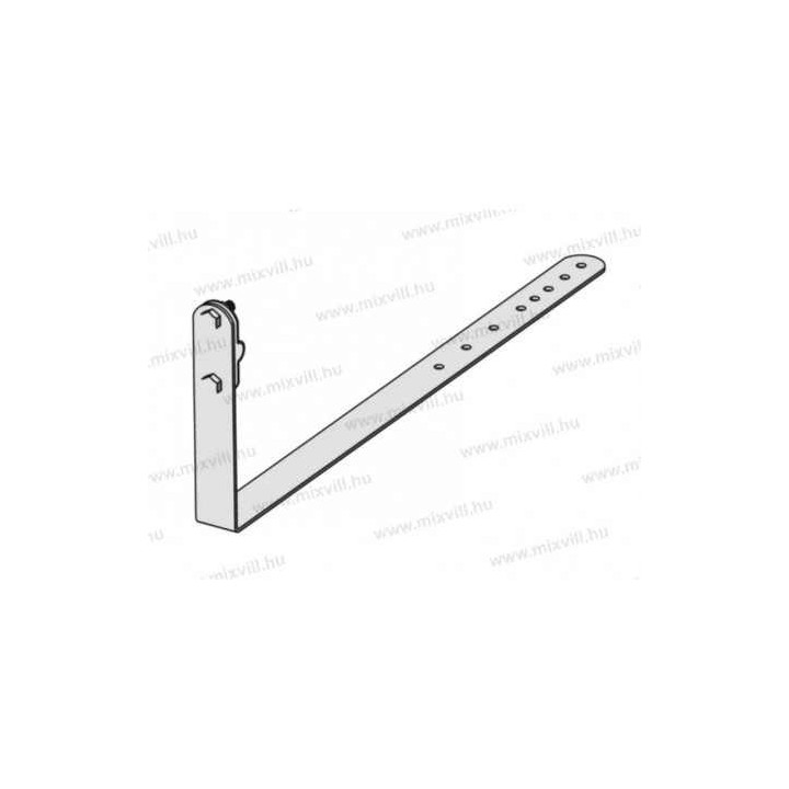 Hro.MGKNC-12A podpera vedenia 8-10mm 38cm