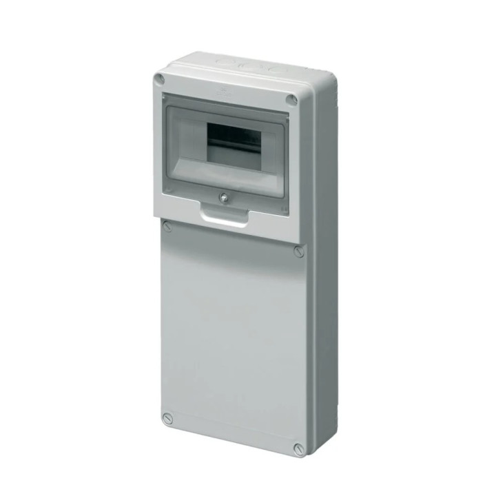 EC69003 8mod IP65 200x430x95