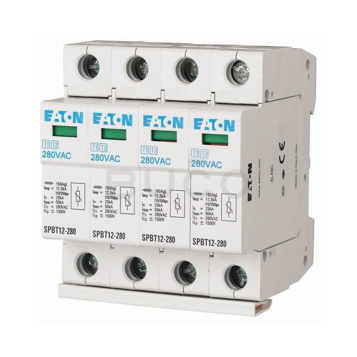 Zvod SPBT12-280/4 158331