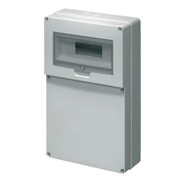 EC69005 12modul IP65 320x510x135