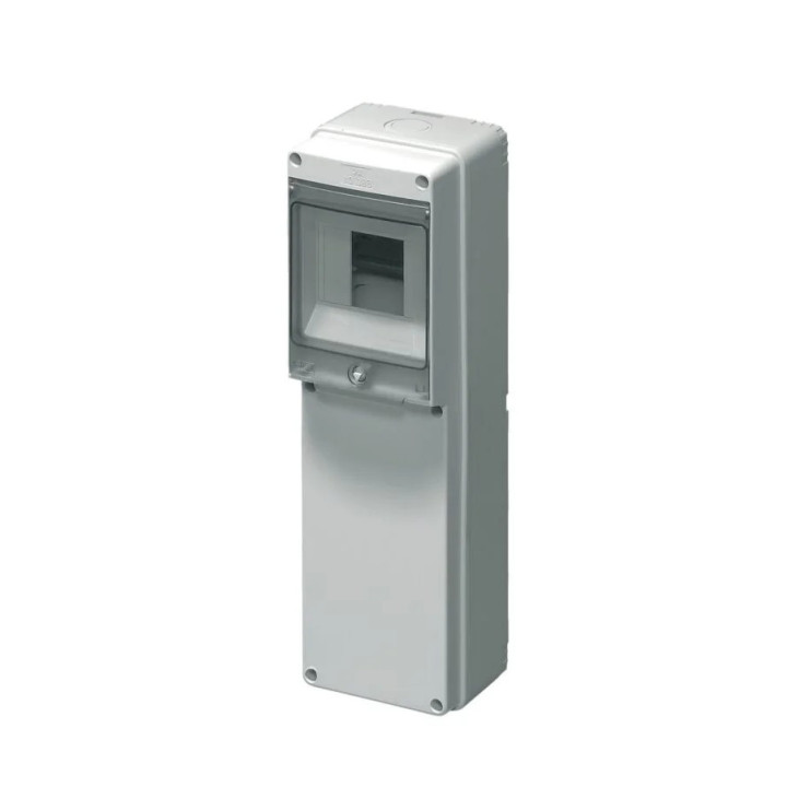 EC69001 4mod IP65 105x337x95
