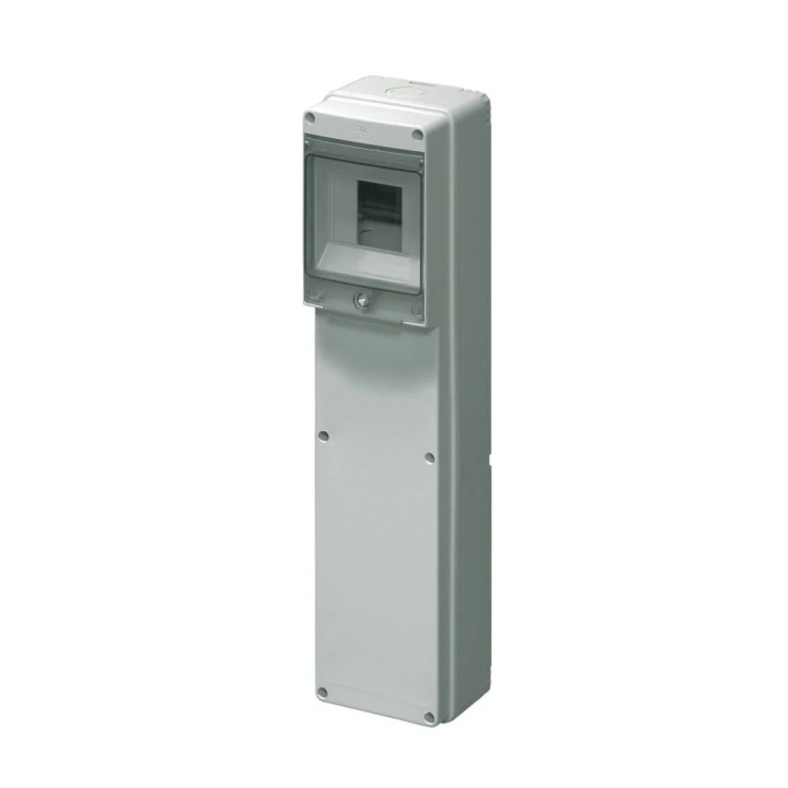EC69002 4mod IP65 105x430x95