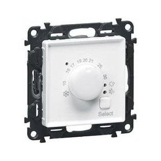 Val 752131Termostat biely Valena life
