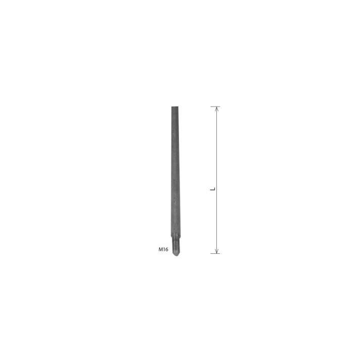 Hro.JP 25 TYC zvodova 2,5m