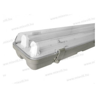 PPU2150 2x150cm IP65 na LED trubice
