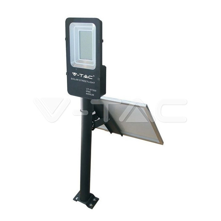 SKU5502 4000lm solárné svietidlo 4000K IP65