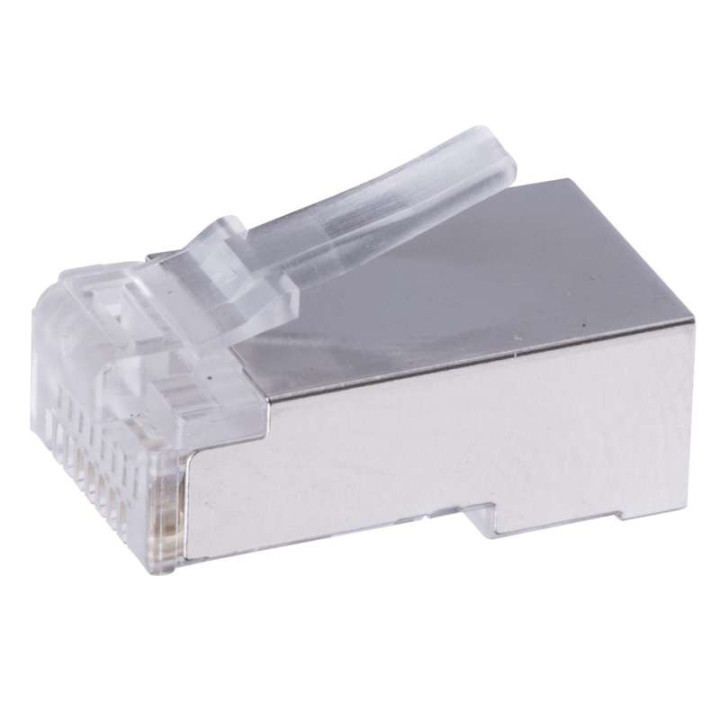 K0201 Konektor RJ 45 FTP CAT5E