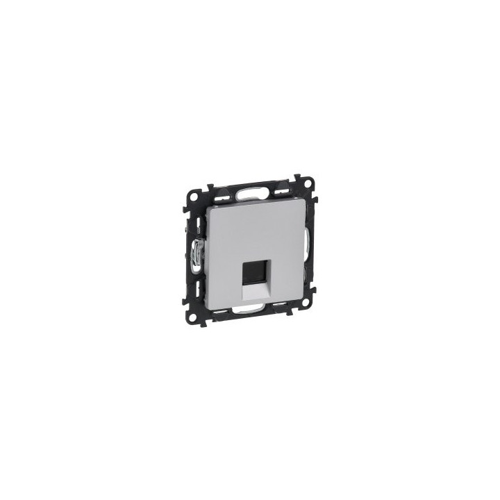 Val 753353 Zás.dátová 1xRJ45 hliník Valena life
