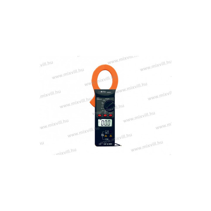 NMM-091 multimeter kliešťový 1000A