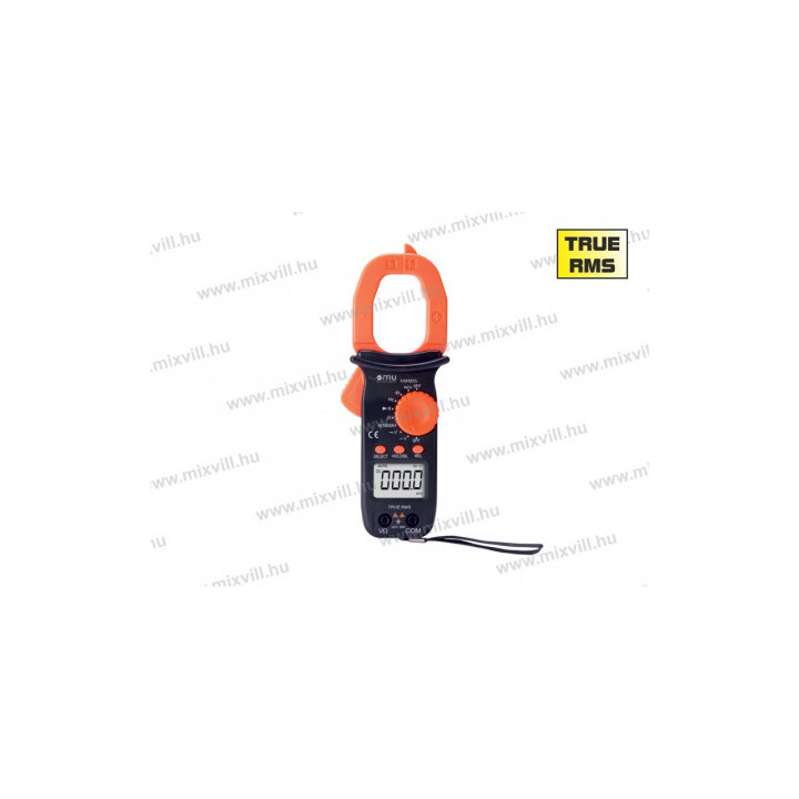 NMM-095 multimeter klišťový digitálný