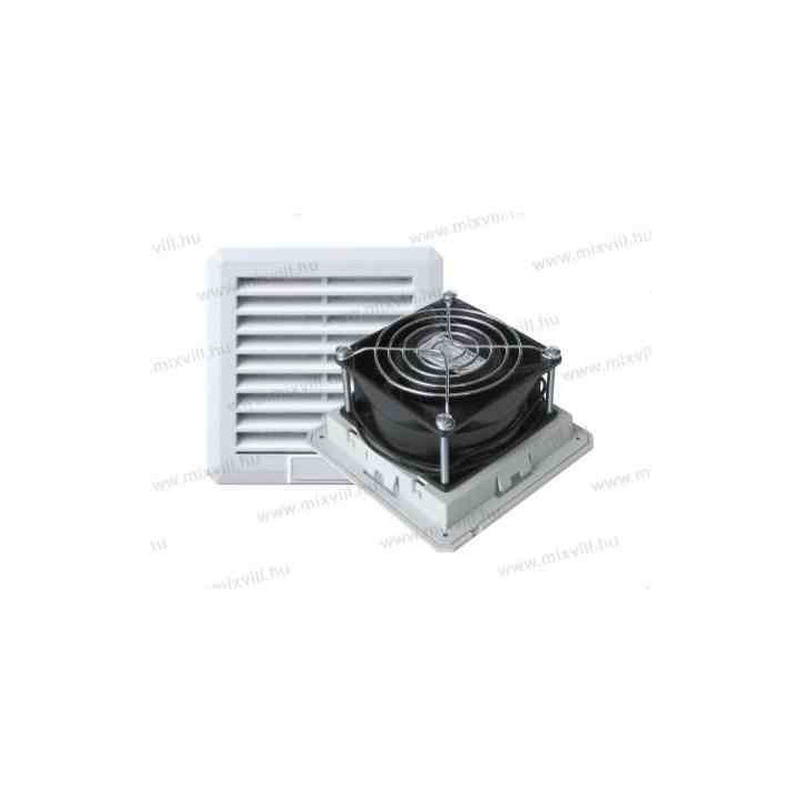 FAN 152 120x120x38mm  ventilátor IP54 92m3/h