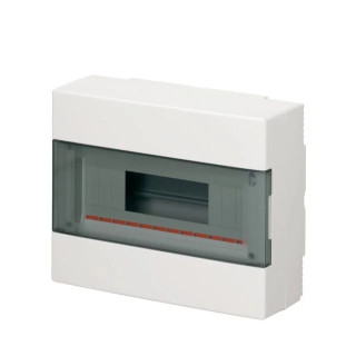 EC60012B 12mod IP40 nad omietku biela farba