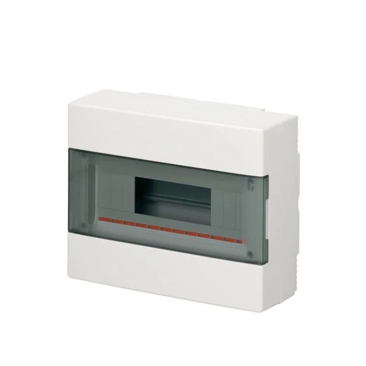 EC60012B 12mod IP40 nad omietku biela farba