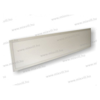 22-PLUGR40123 120x30cm 40w 4000lm led panel 4000K UGR