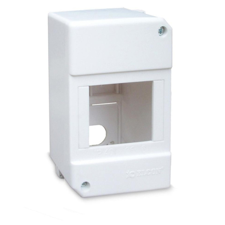 KRYT PRIEV. 4mod IP40 Elcon