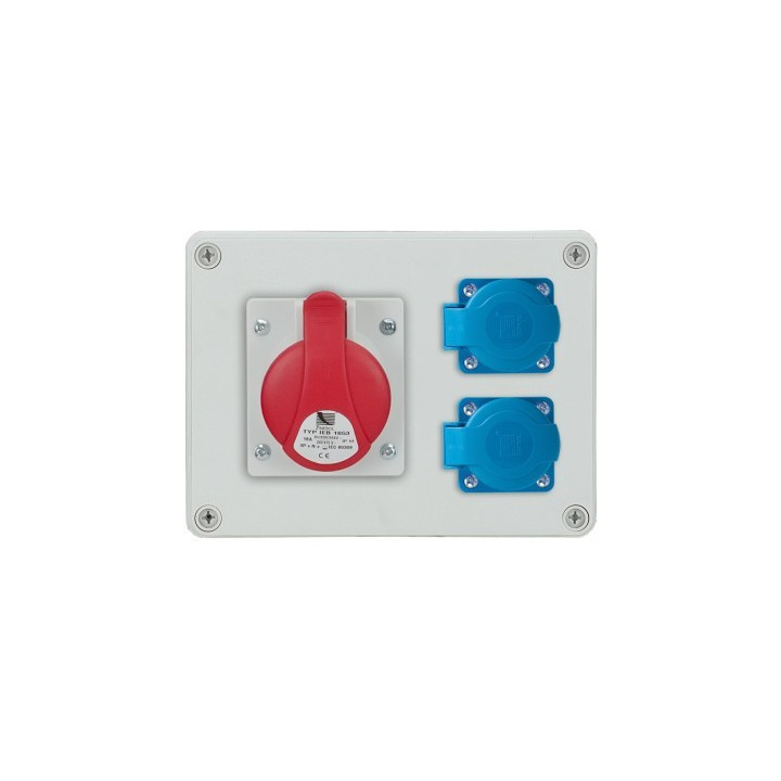 B.1205 R-BOX 190 1x324, 2x250