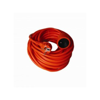 NVF 2-10/OR/1,5 Sieťový predlžovací prívod-spojka 3x1,5mm/2 10m.