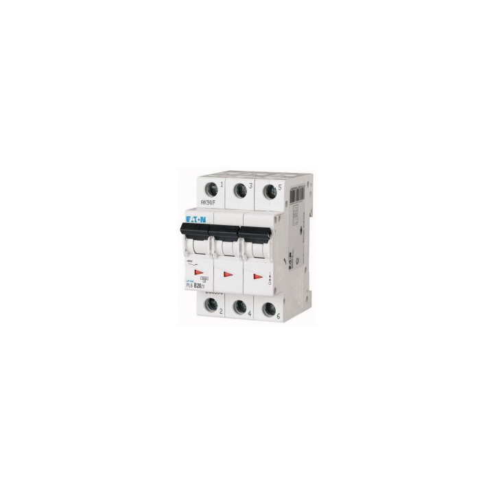 3 PL6 6kA 16.0C/3 istic 286601