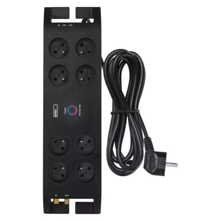 P54052 prepäť ochrana 8z 3m 1800j