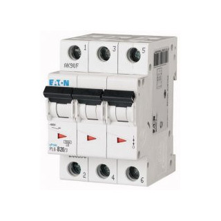 3 PL6 6kA 20.0C/3 istic 286602