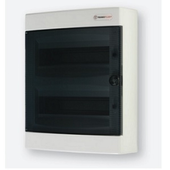 NAD N24 C/P roz. na omietku IP40 Tehnoplast 6221