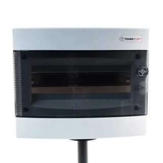 POD U12 C/P roz. pod omietku IP40 Tehnoplast 6224