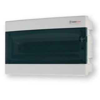 POD U18 C/P roz. pod omietku IP40 Tehnoplast 6255