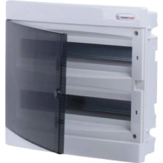 POD U2x18 C/P roz. pod omietku IP40 Tehnoplast 6238