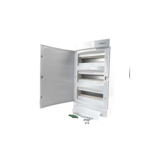 POD U3x18 C/W roz. pod omietku IP40 Tehnoplast