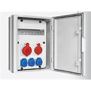 B.18.1602-2 Rozv. 32/5,16/5. 3x250V IP65 12S