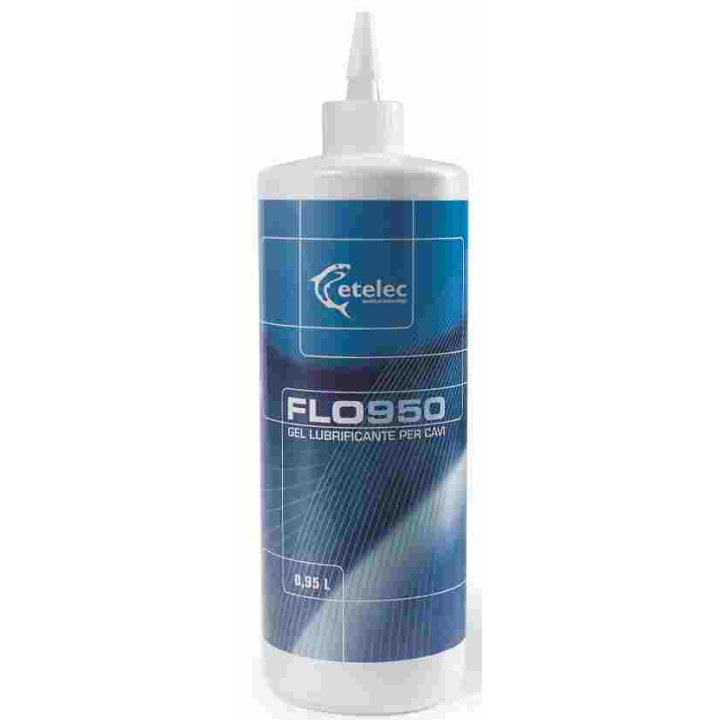 Etelec FLO-950 Gel silikónový 1liter
