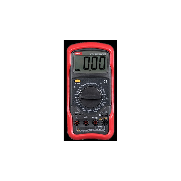 UNI-T UT52 Multimeter univerzálný