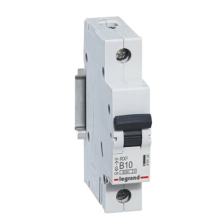 legrand 1p 25,0B 6kA RX3 istič 419138