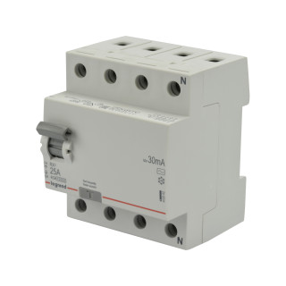 legrand CHRAN 4p 40/4/0,03-AC RX3 402063