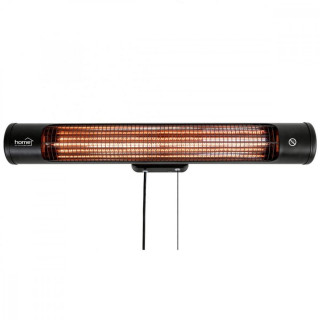 FK 25 Karbónový nástenný ohrievač 1200W IPX4