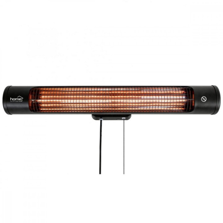 FK 25 Karbónový nástenný ohrievač 1200W IPX4