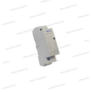 NM-IS24V 25-20 24V-AC 25A-1P-2NC modulárny stykač
