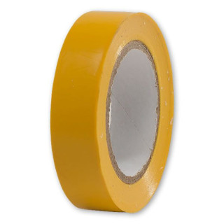 Tracon S20 žltá 20mx18mm  izolačka