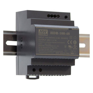 HDR 100-24VDC trafo Mean Well