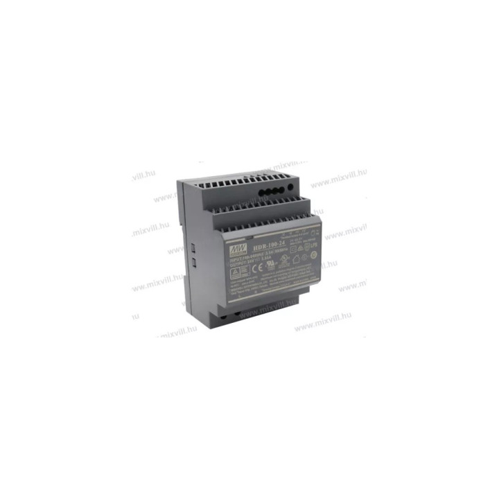 HDR 30-24VDC trafo Mean Well