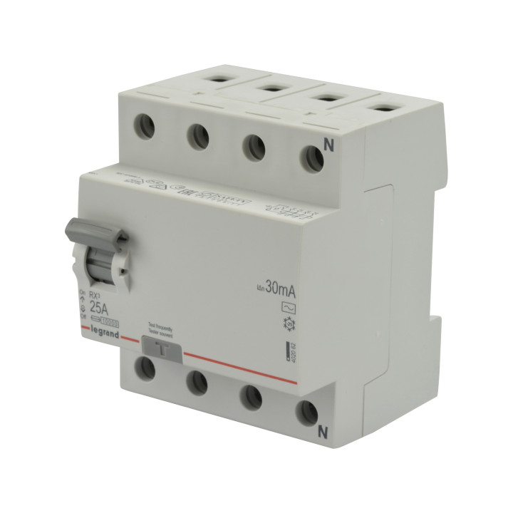 legrand Stykač 25A 2NO 230V 412523