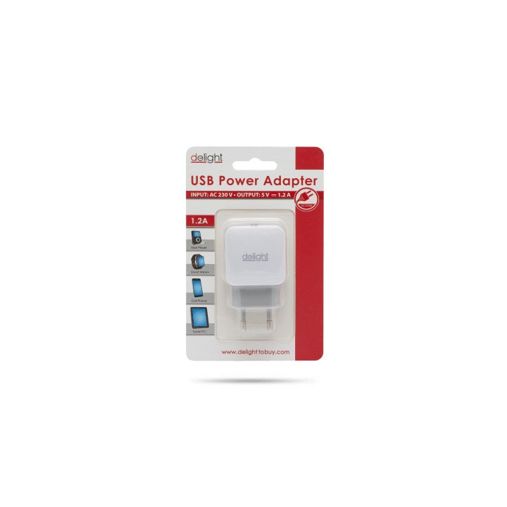 55045-2WH USB adapter