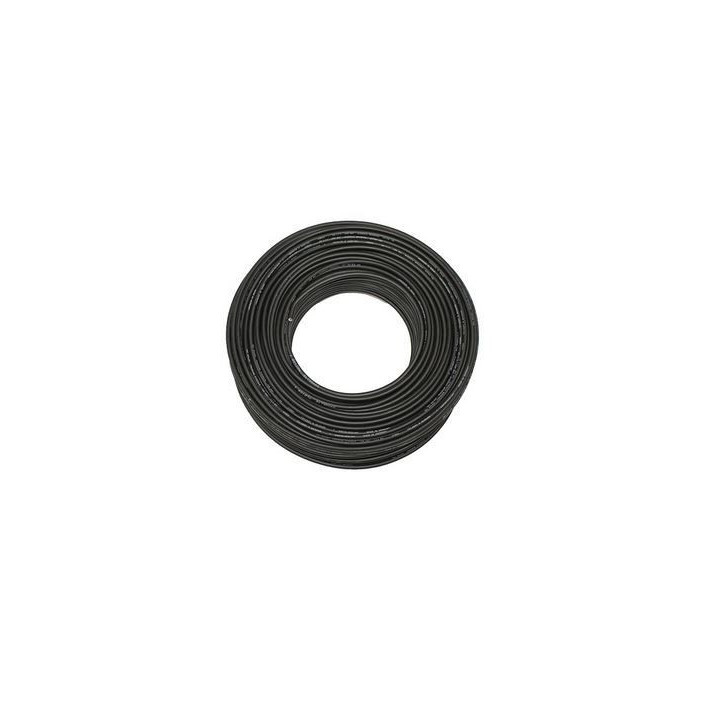 SOLAR 1x6mm2 čierný H1Z2Z2-K