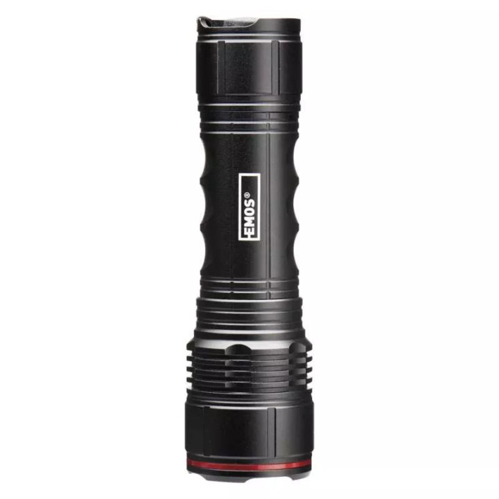 P3114 LED svietidlo Kovové 3xAAA